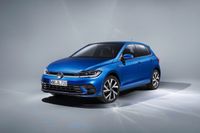 Volkswagen Polo 2021. Bodywork, Exterior. Mini 5-doors, 6 generation, restyling