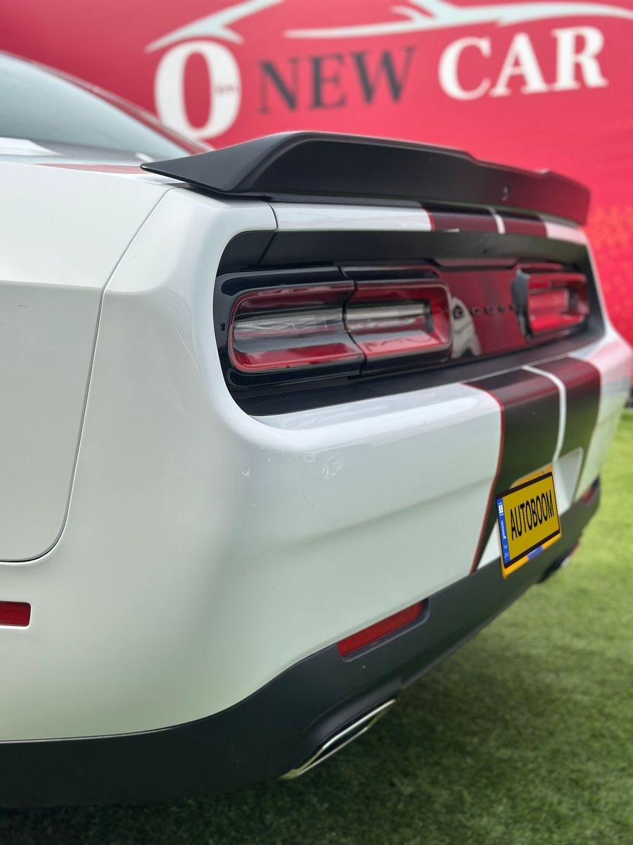 Dodge Challenger 2ème main, 2023, main privée