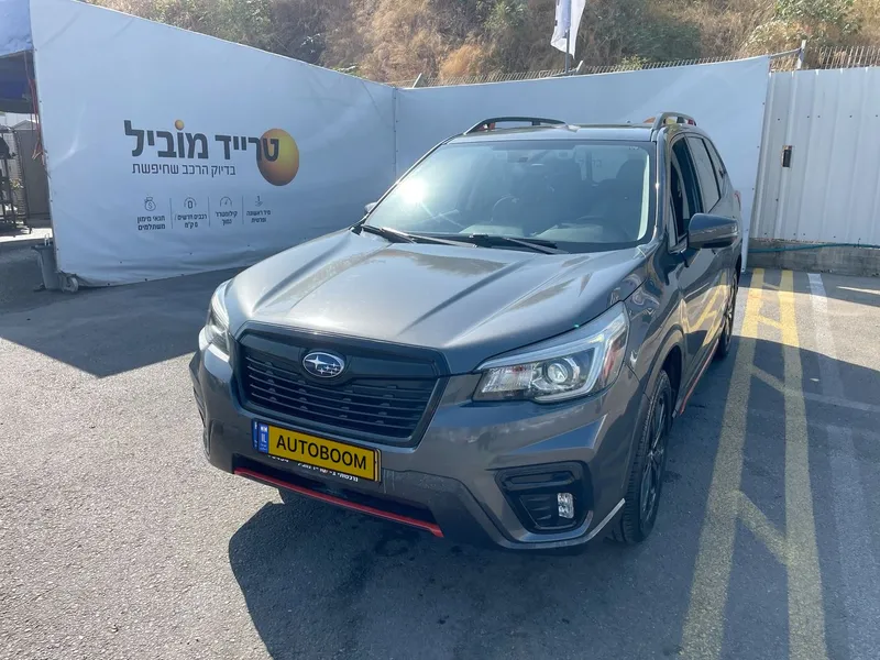 Subaru Forester 2nd hand, 2020, private hand