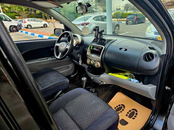 Daihatsu Sirion 2nd hand, 2009, private hand