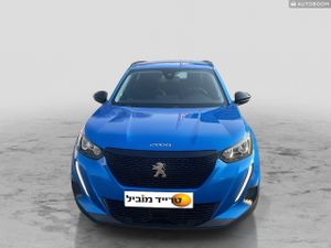 Peugeot 2008, 2022, photo