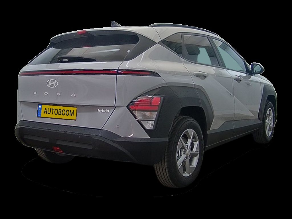 Hyundai Kona nouvelle voiture, 2025