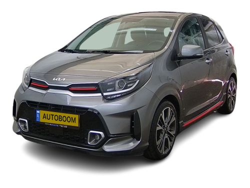 Kia Picanto, 2023, photo