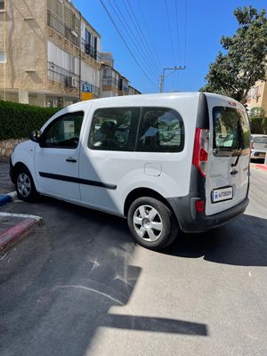 Renault Kangoo с пробегом, 2015