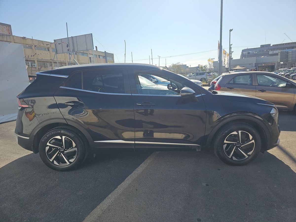 Kia Sportage 2nd hand, 2022