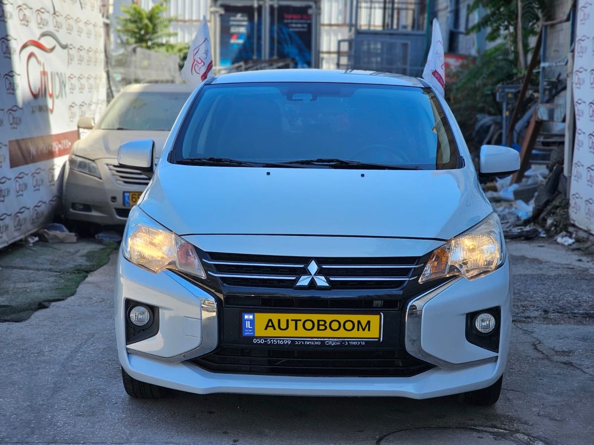 Mitsubishi Space Star 2nd hand, 2022, private hand