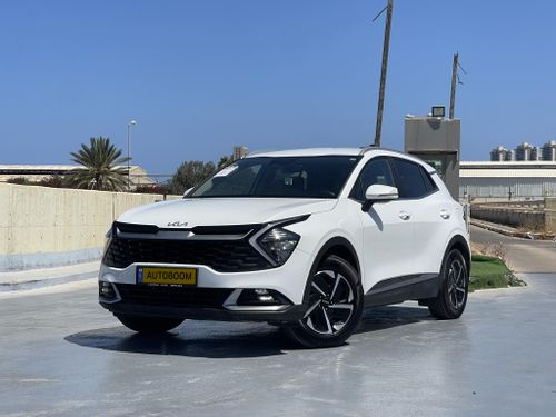 Kia Sportage 2nd hand, 2022, private hand