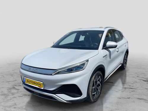 בי.ווי.די / BYD אטו 3, 2023, תמונה