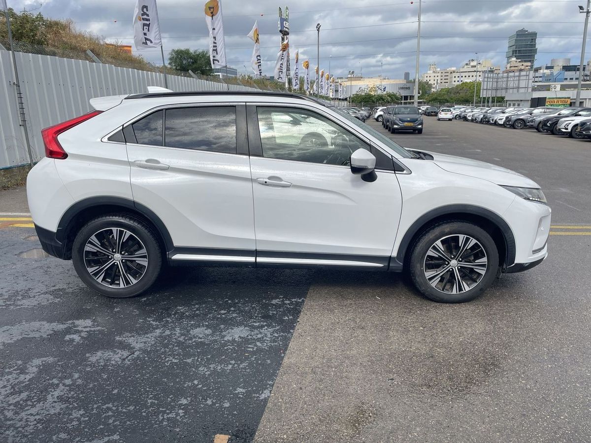 Mitsubishi Eclipse Cross 2ème main, 2018, main privée