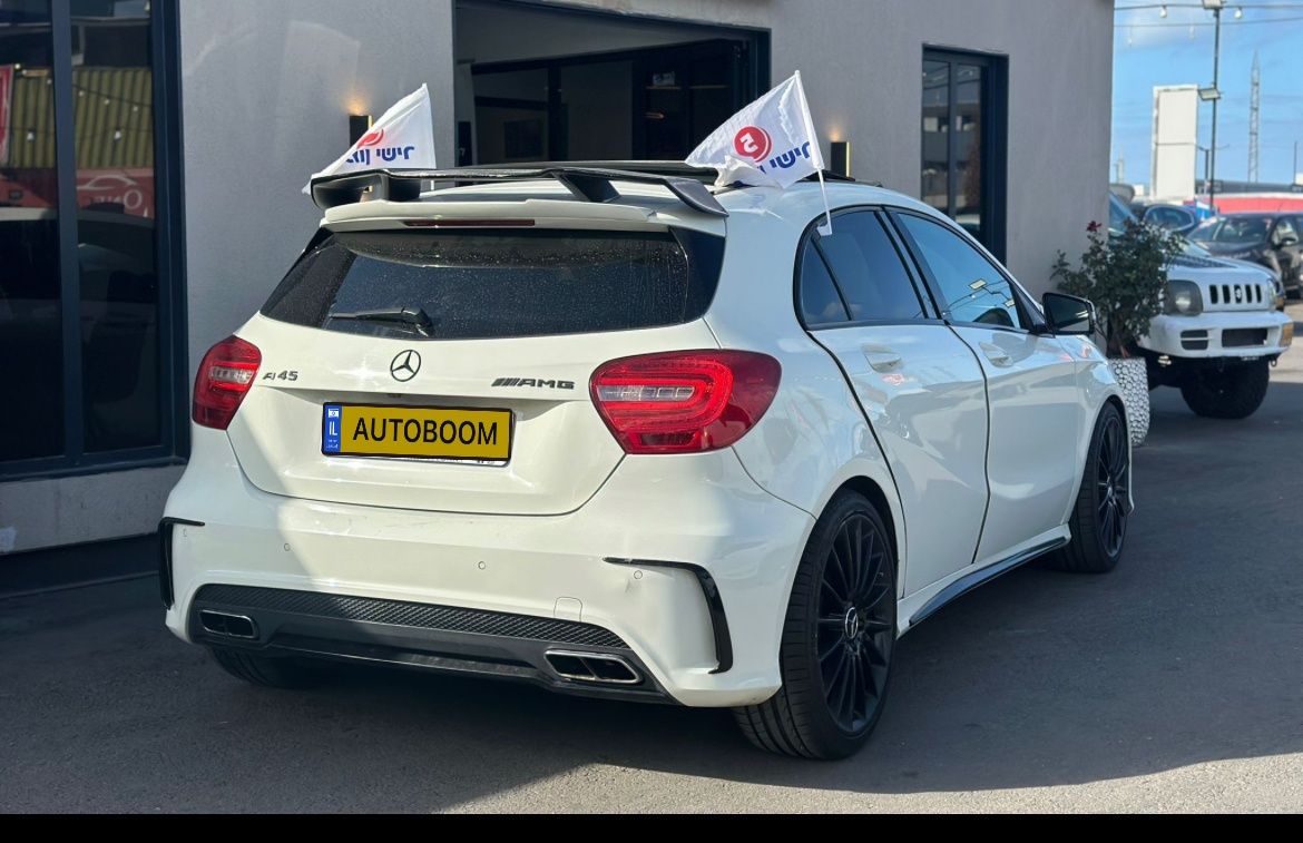 مرسيدس A-Class AMG مستعمل, 2014, مالك خاص