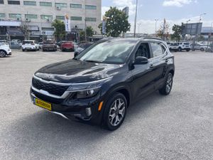 Kia Seltos, 2021, photo