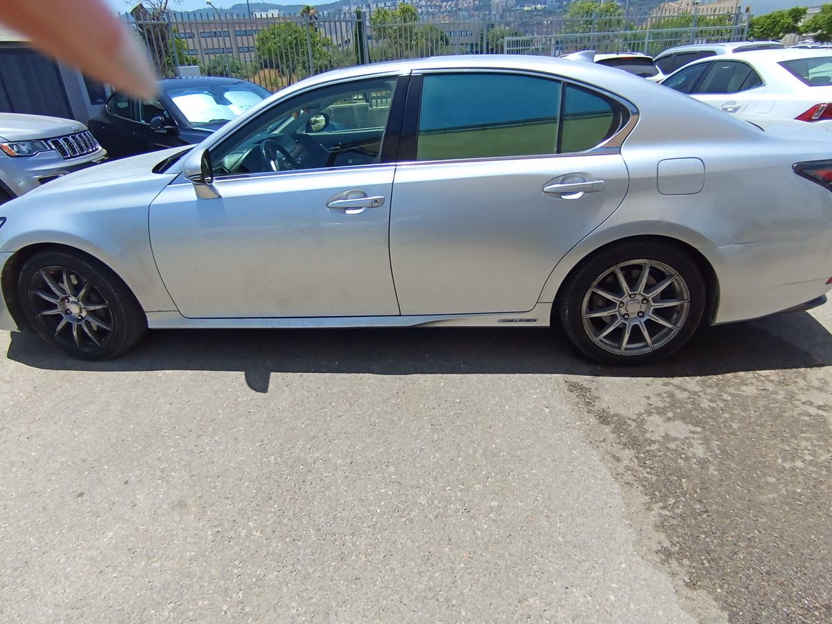 Lexus GS с пробегом, 2016, частная рука
