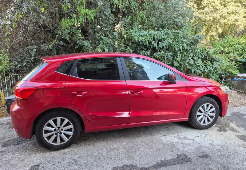 SEAT Ibiza 2ème main, 2018, main privée