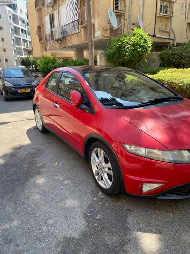 Honda Civic, 2011, photo