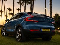 Volvo C40 Recharge 2nd hand, 2023, private