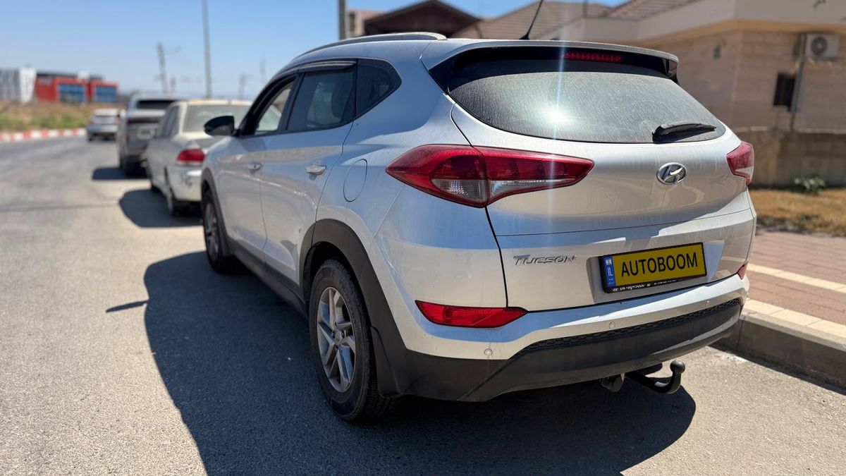 Hyundai Tucson 2ème main, 2018, privée