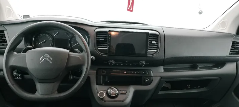 Citroen Jumpy с пробегом, 2022