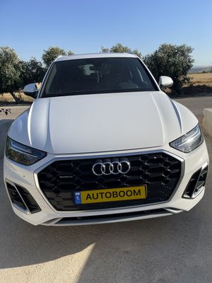 Audi Q5 с пробегом, 2022, частная рука