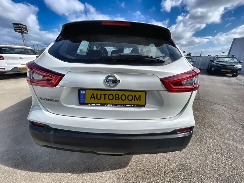 Nissan Qashqai 2nd hand, 2020, private hand