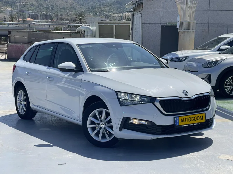 סקודה סקאלה יד 2 רכב, 2020, פרטי