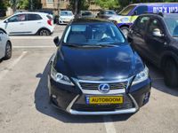 Lexus CT 2nd hand, 2014, private