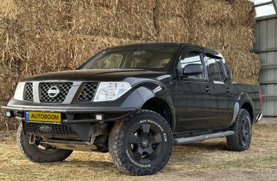 Nissan Navara с пробегом, 2007, частная рука
