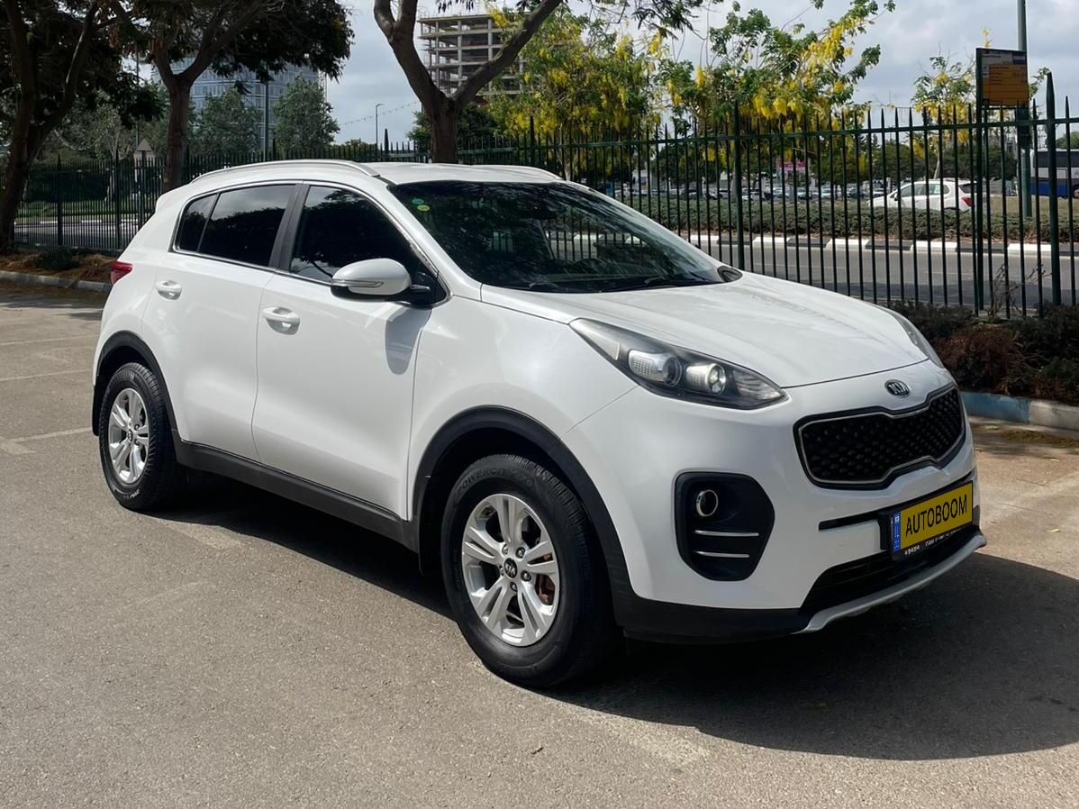 Kia Sportage 2ème main, 2017, main privée