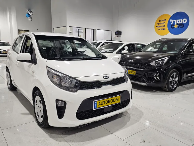 Kia Picanto 2nd hand, 2021