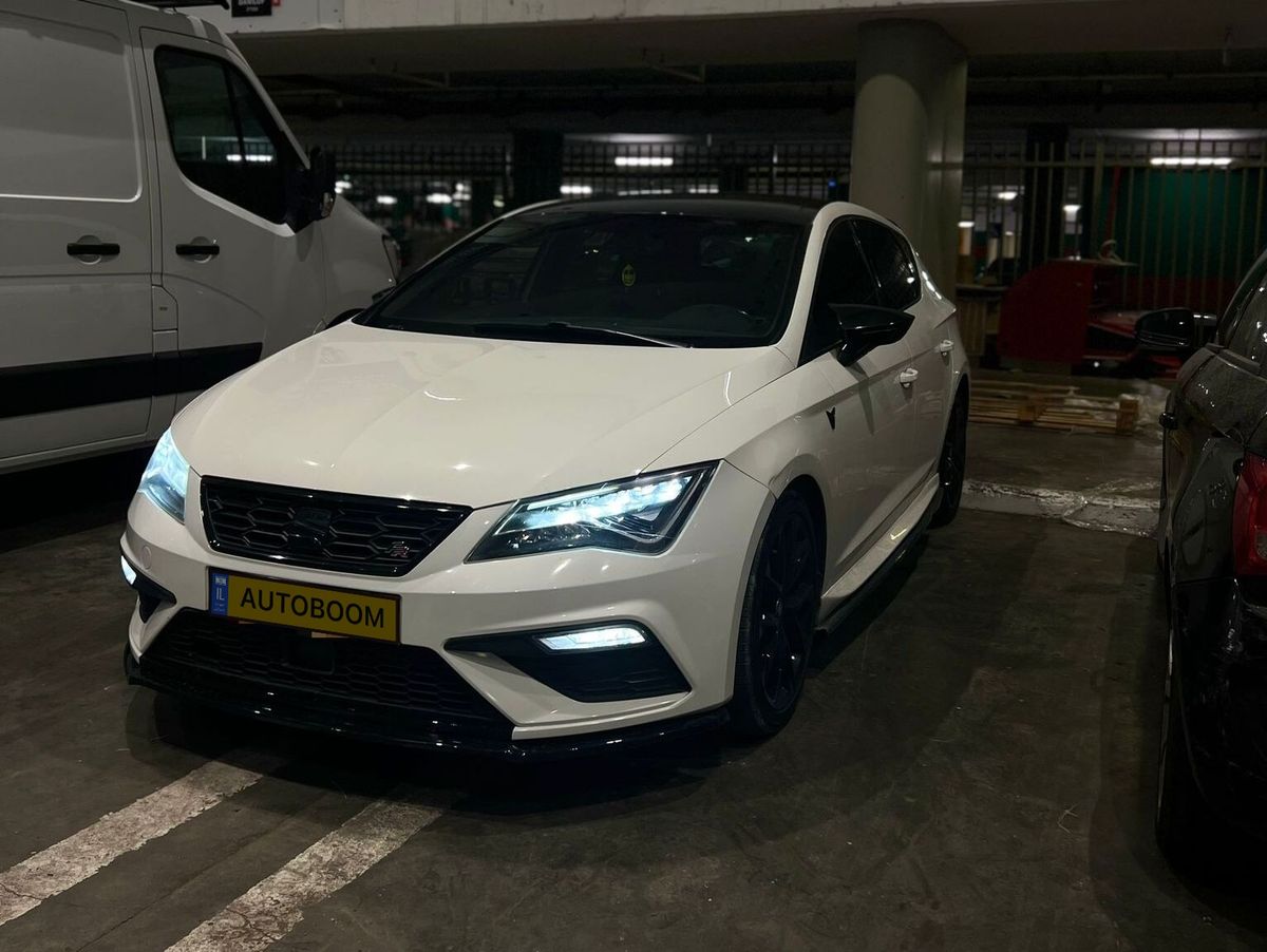 SEAT Leon с пробегом, 2019, частная рука