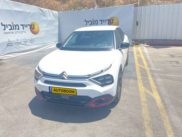Citroen C4 с пробегом, 2022, частная рука