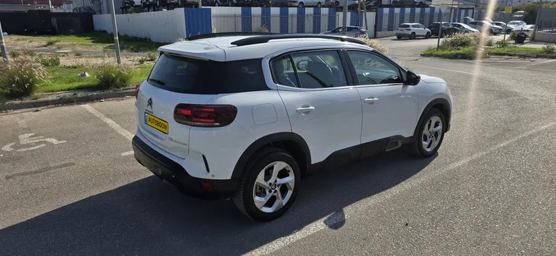 سيتروين C5 Aircross مستعمل, 2024, خصوصي