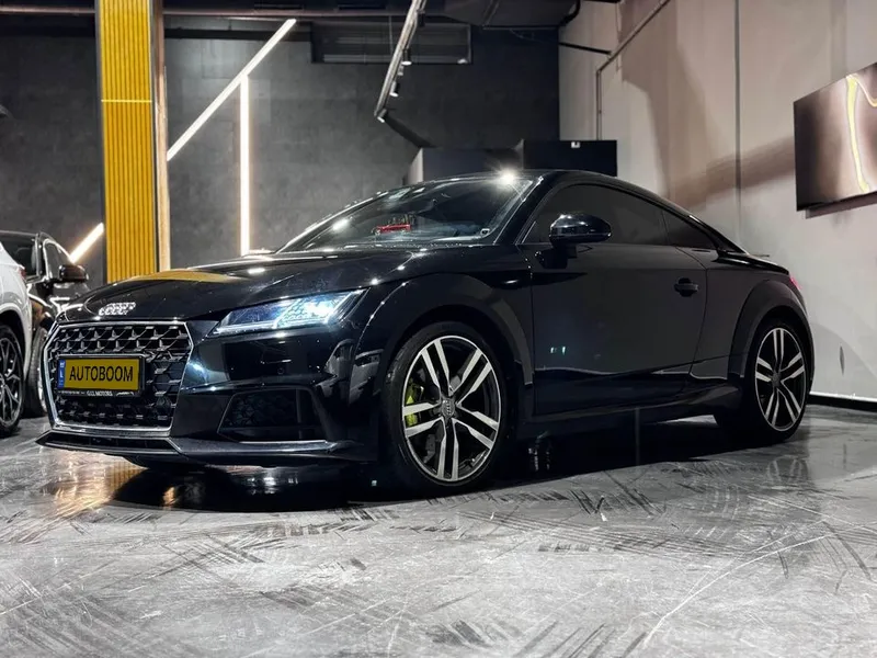 Audi TT 2ème main, 2021, main privée