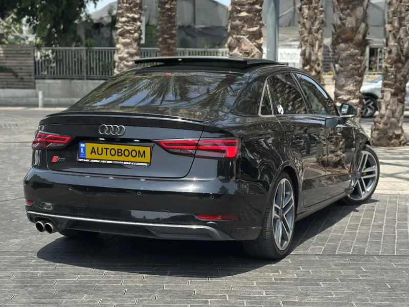 Audi A3 2ème main, 2018, main privée