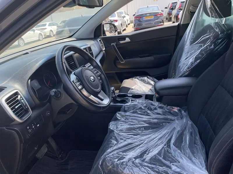 Kia Sportage 2nd hand, 2019