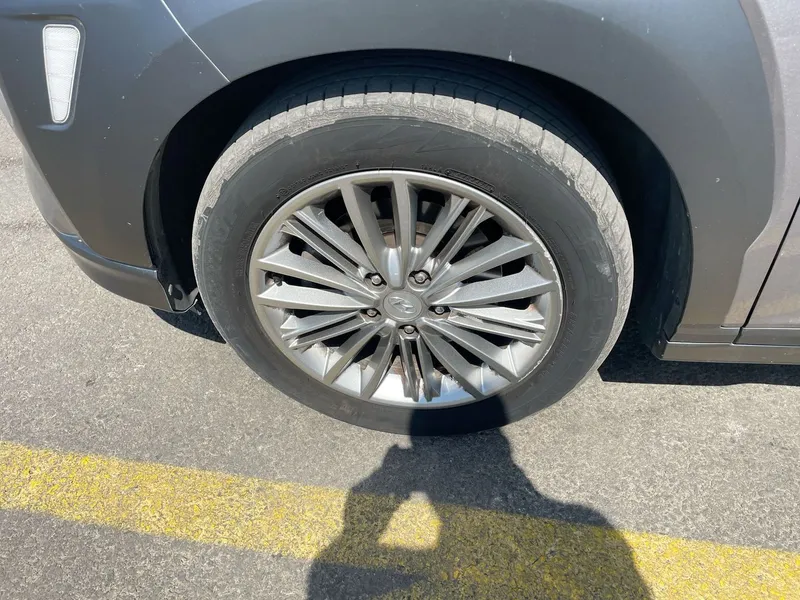 Hyundai Kona 2nd hand, 2018, private hand