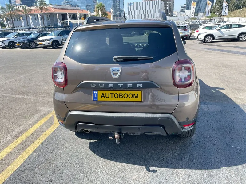 Dacia Duster 2nd hand, 2021