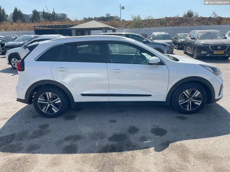 Kia Niro 2ème main, 2021