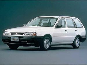 Mazda Familia 1996. Bodywork, Exterior. Estate 5-door, 8 generation, restyling