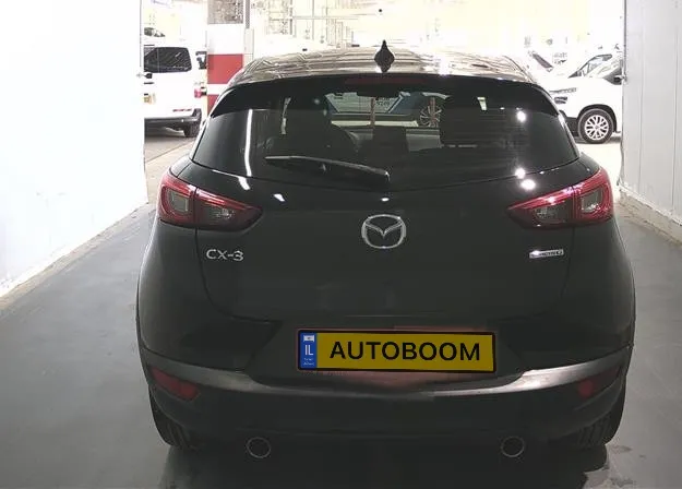 Mazda CX-3 2ème main, 2023