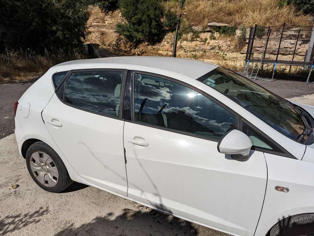 SEAT Ibiza с пробегом, 2017, частная рука