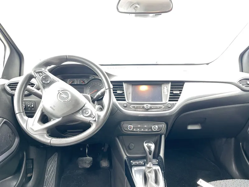 Opel Crossland X с пробегом, 2019, частная рука