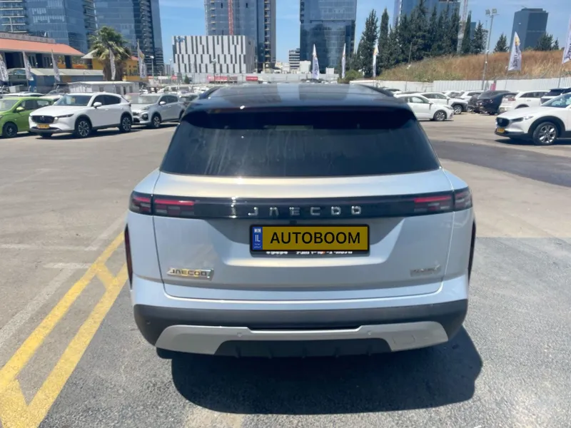 Jaecoo J7 nouvelle voiture, 2025