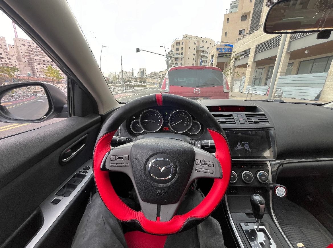 Mazda 6 2ème main, 2008, main privée