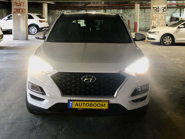 Hyundai Tucson 2nd hand, 2021, private hand