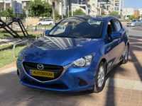 Mazda 2 с пробегом, 2016