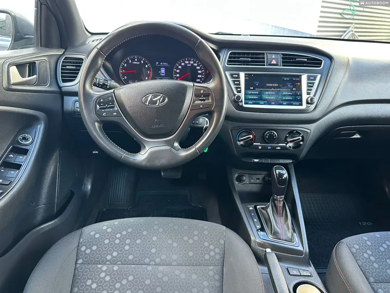 Hyundai i20 с пробегом, 2020, частная