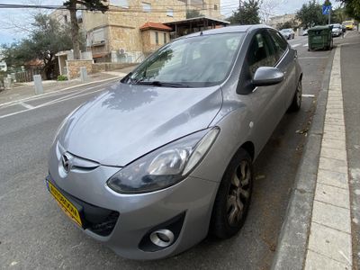 Mazda 2 2nd hand, 2015, private hand