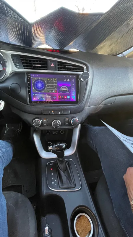 Kia Ceed 2nd hand, 2016, private hand