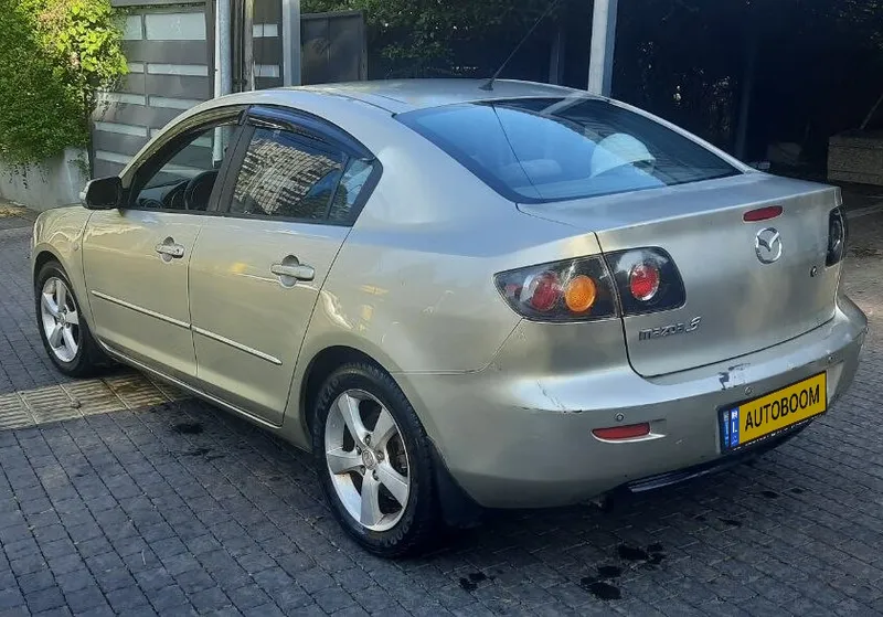 Mazda 3 с пробегом, 2005, частная рука