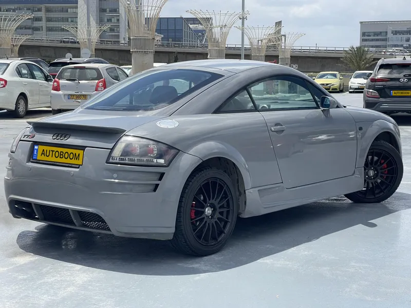 Audi TT 2ème main, 2002, main privée